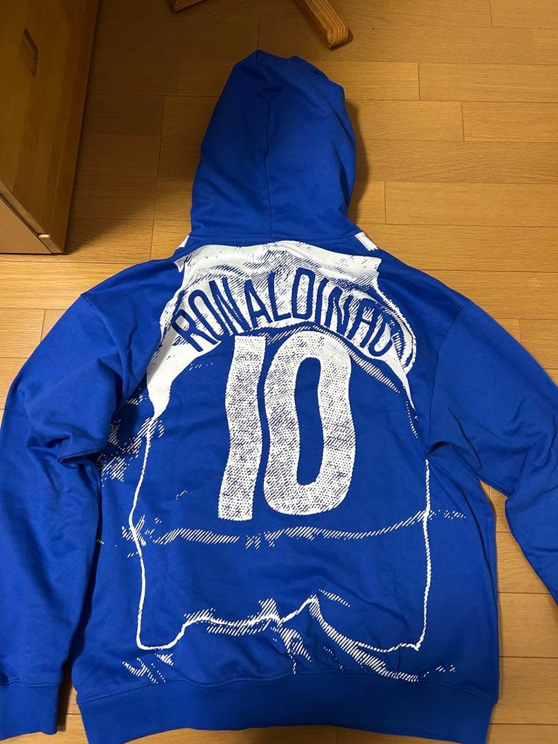 トップス joga bonito Brasil hoodie