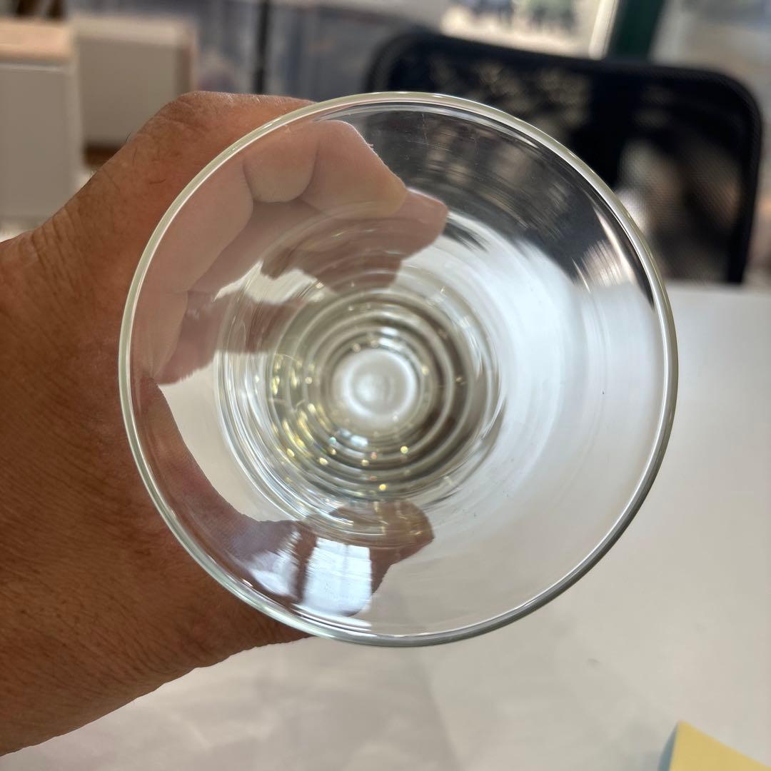 N10077 船木倭帆　作　グラス　Shizu