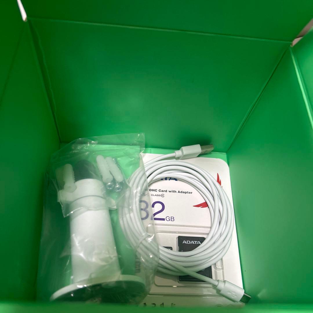 AIOTO GO セキュリティカメラ 9台とソーラーパネルセット