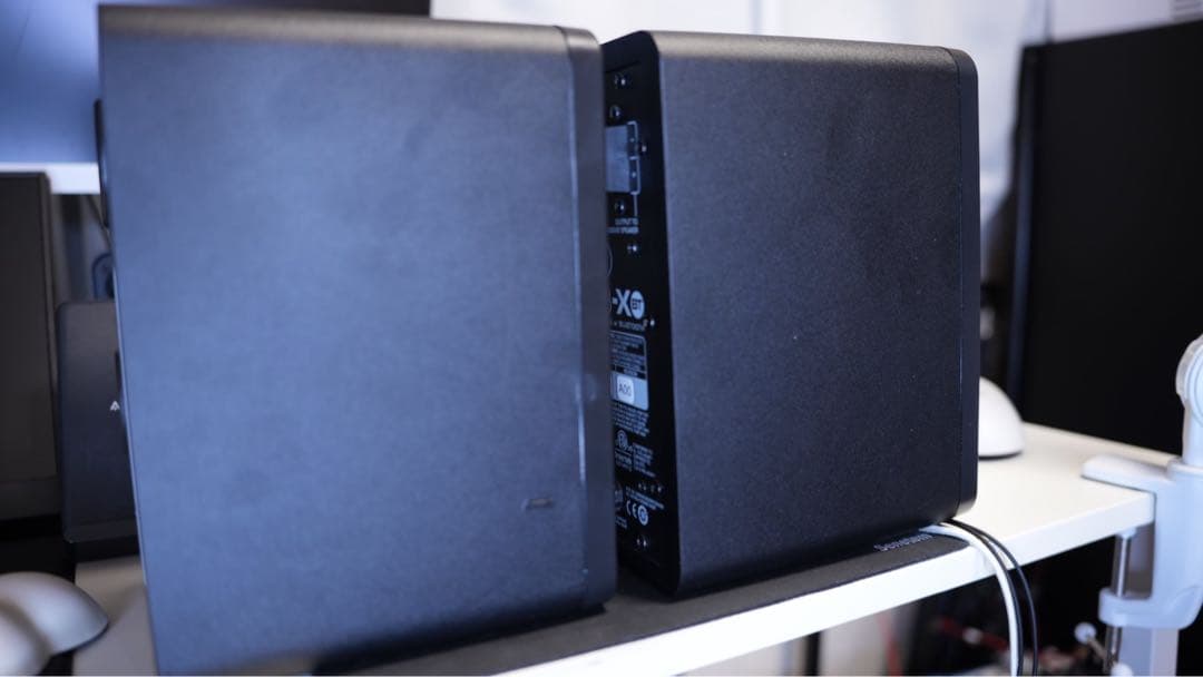 Mackie CR3-XBT モニタースピーカー