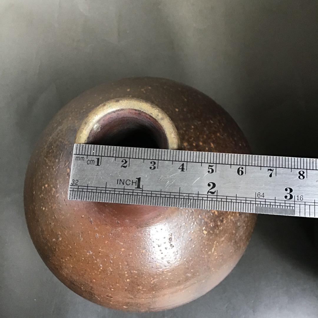 酒徳利　江戸時代 骨董品　花入れ　花瓶