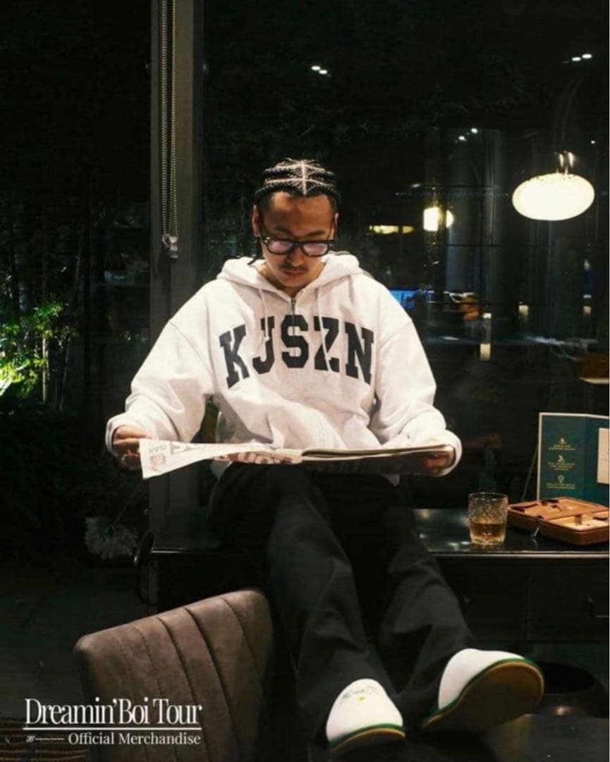 kohjiya zip hoodie パーカー L