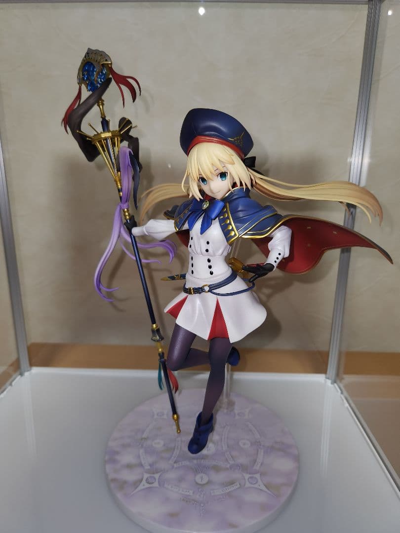 アルトリア・キャスター　1/7スケールフィギュア　アニプレックス限定