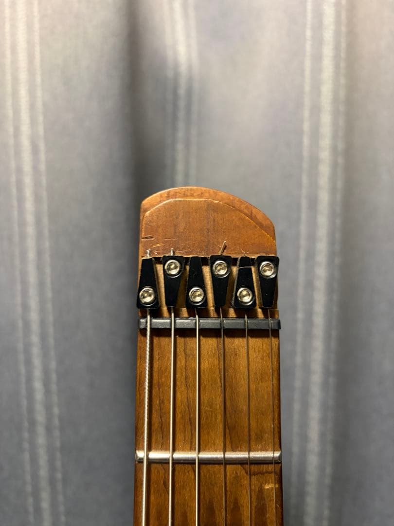 【ヘッドレスギター】harley benton Dullahan