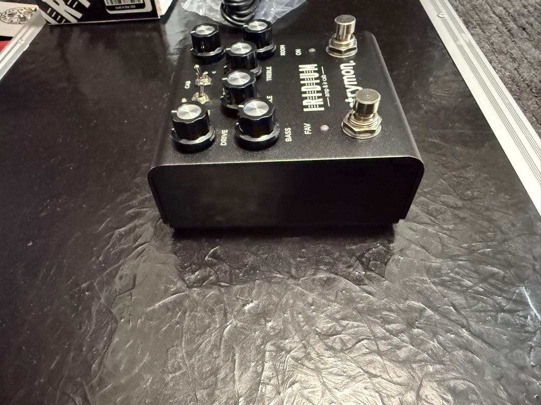 ギター strymon iridium