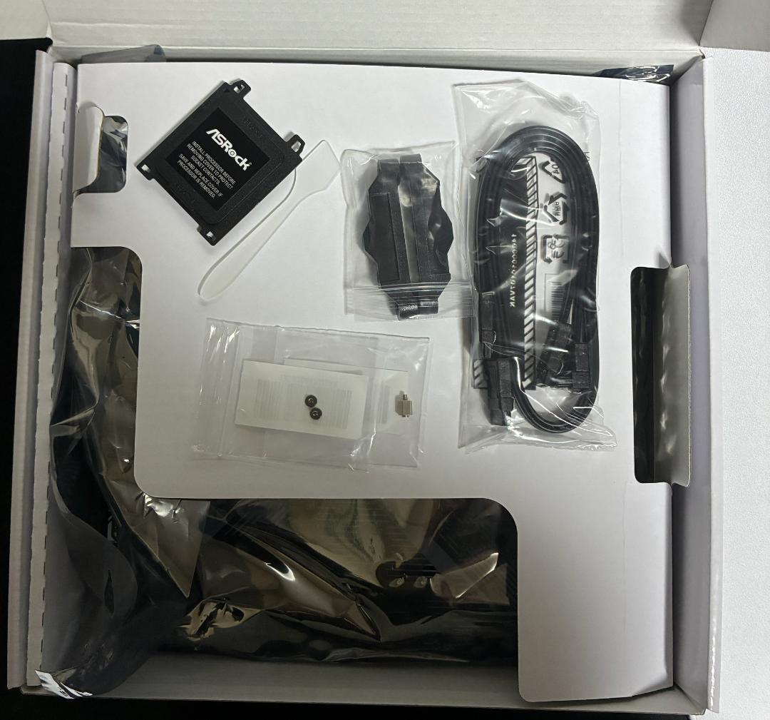 マザーボード Asrock B650M Pro RS