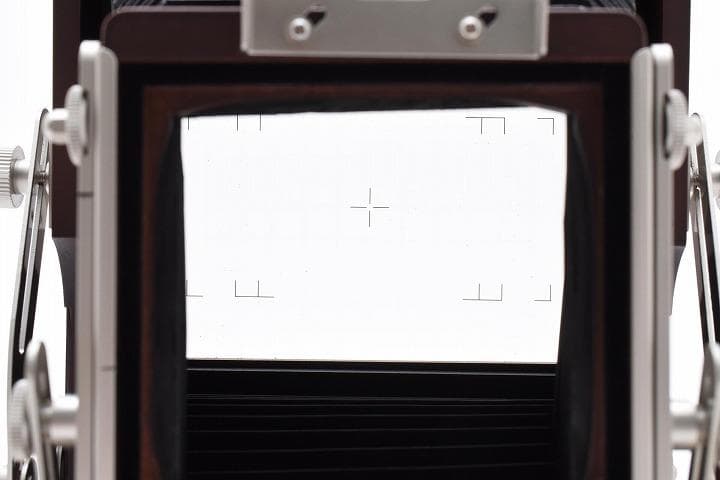 50210 未使用 Horseman Woodman 45 4×5 ホースマン