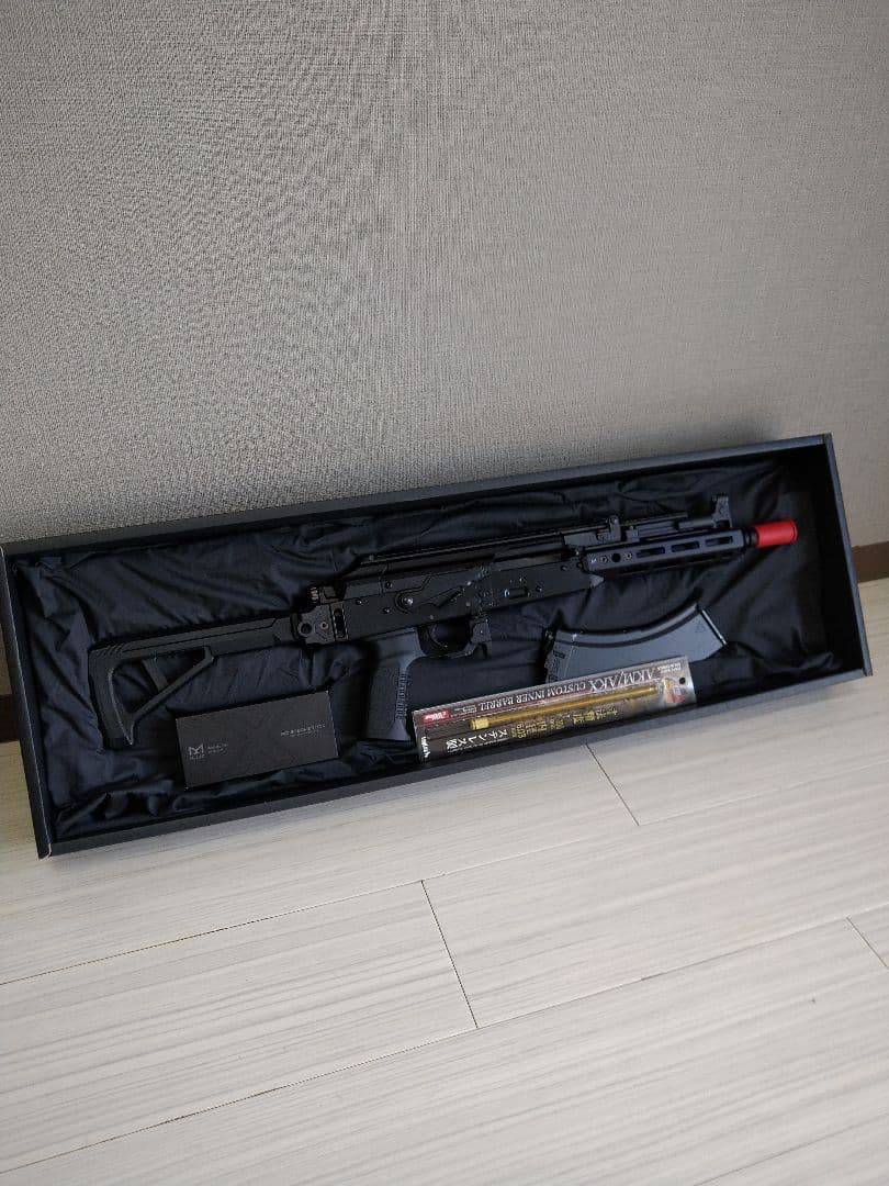【美品】東京マルイ AKX ガスブローバック