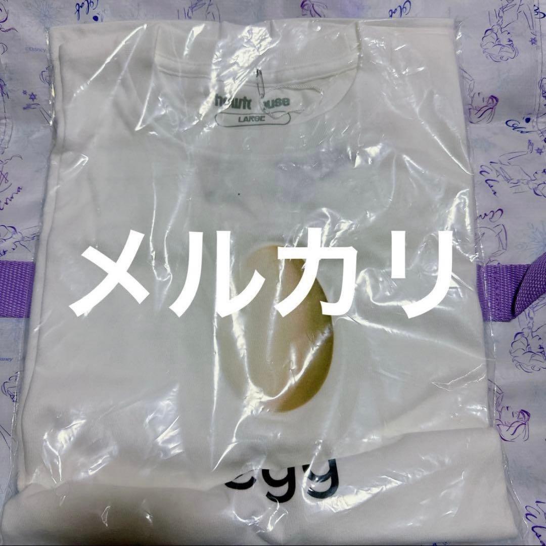 ボイプラ2 Egg Tシャツ ユンミン