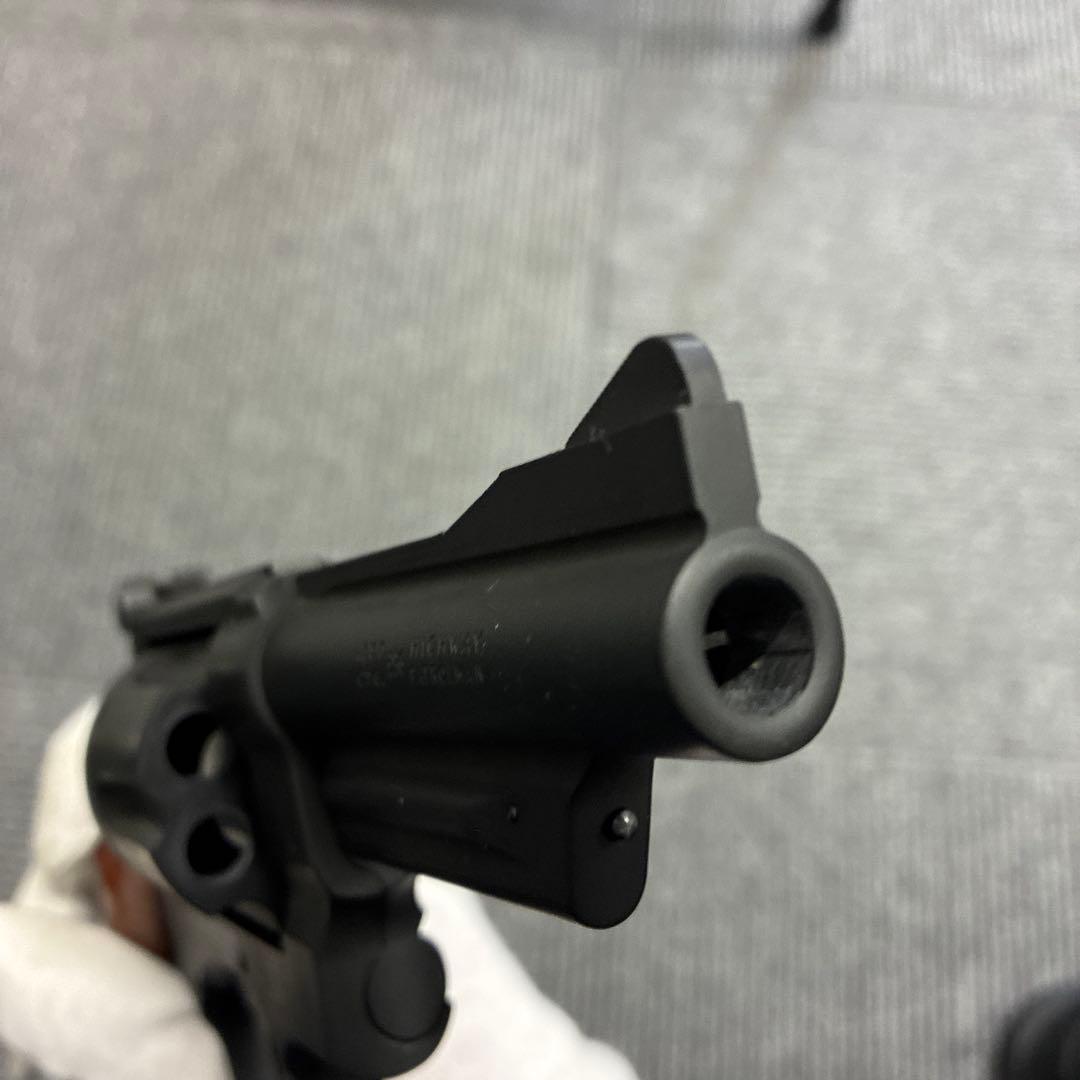 タナカ S&W M28 ダブルアクションリボルバー モデルガン