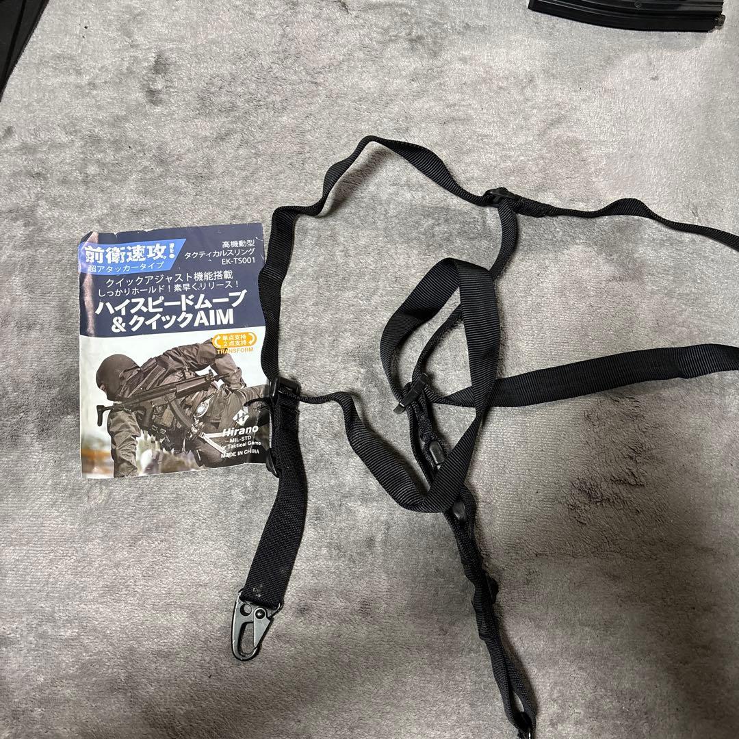 スカーＬ　SCAR-L 次世代電動ガン　東京マルイ　色々セット