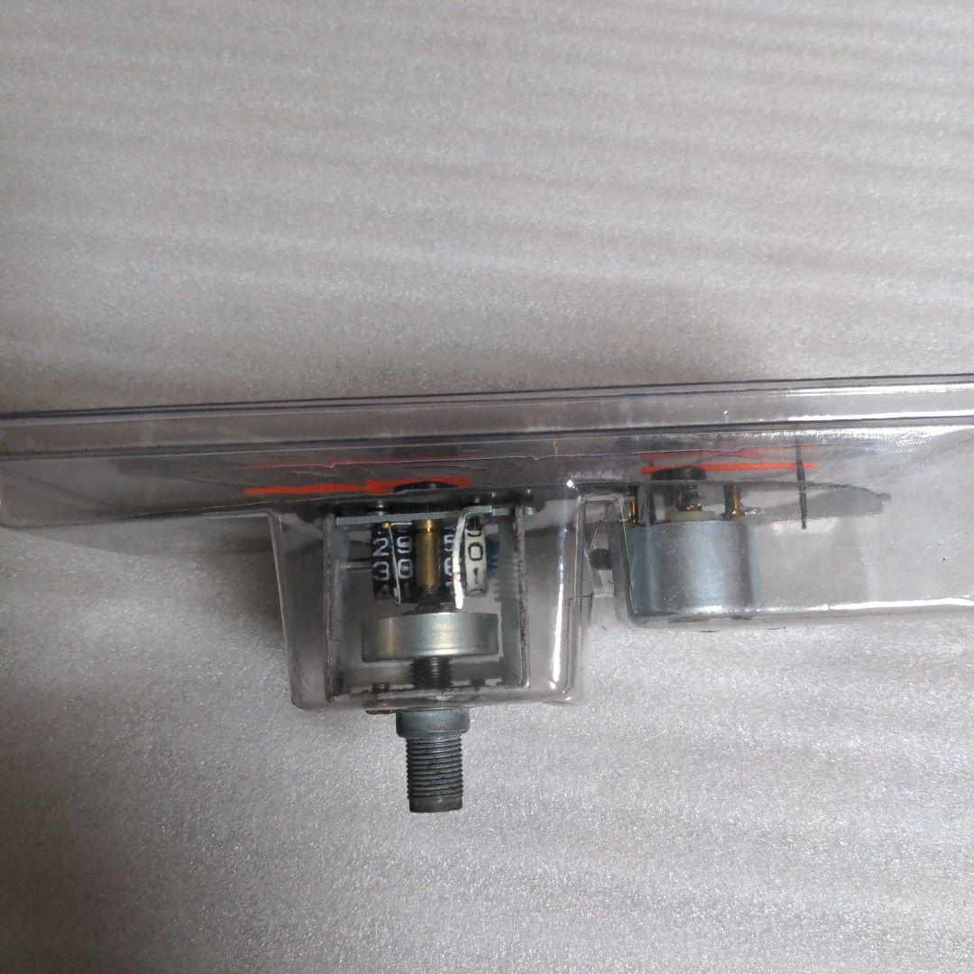 貴重 当時物 紫紋スピードメーター ライブディオ スーパーディオ系 シモン 原付