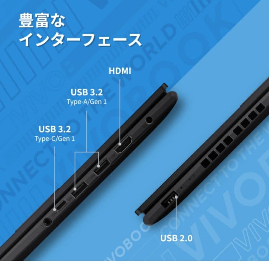 Windowsノート本体 ASUS Vivobook 14 X1405VA-I7H165W