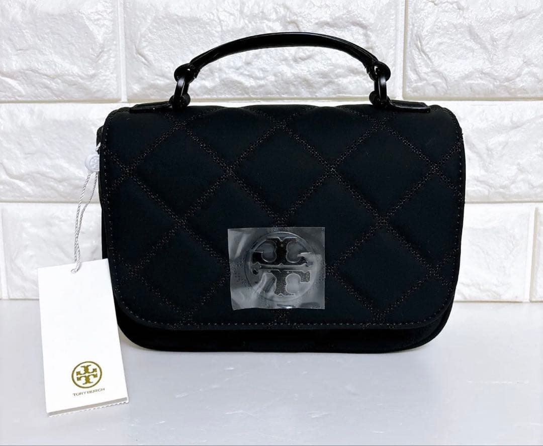 【♡大人可愛さ抜群】新品 トリーバーチ TORY BURCH ウィラ バッグ