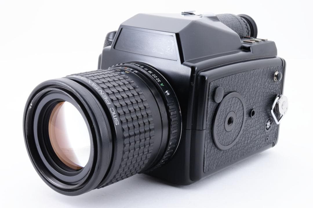 Pentax 645 中判カメラ PENTAX-A 150mm f/3.5