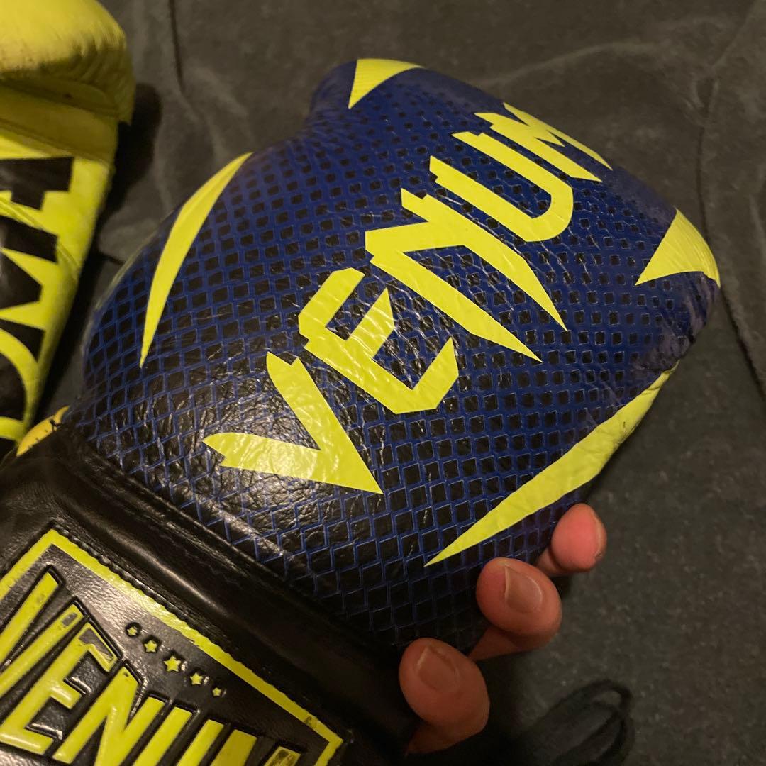 夢見る君へ。ロマチェンコ　ボクシンググローブ　16オンス