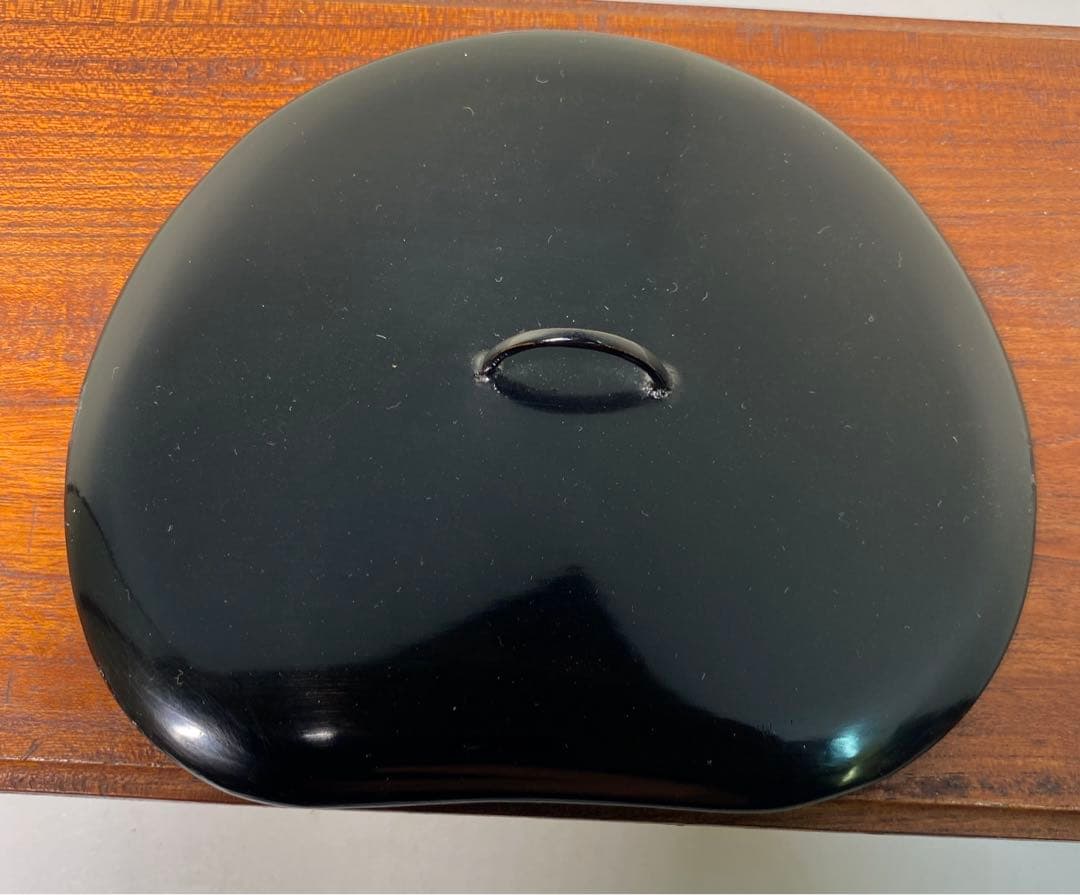 【茶道具】遠州流　高取宗家11代高取静山造　高取水指（共箱）