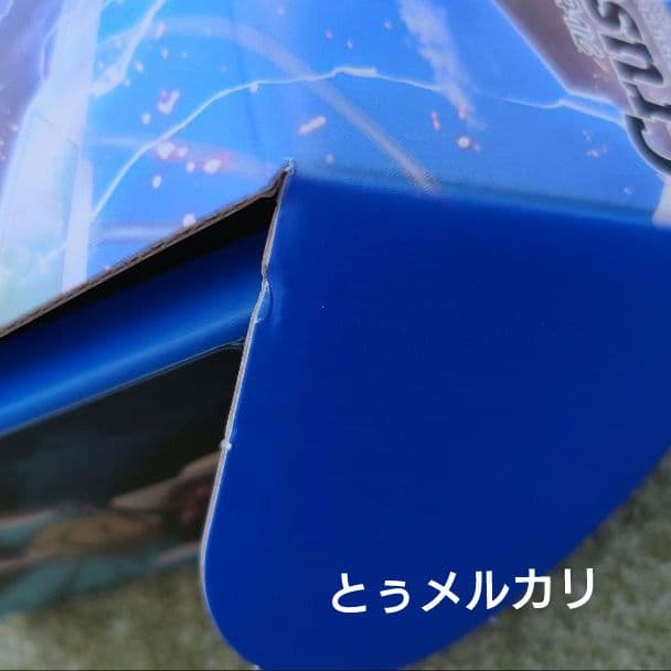 クルセイド 蒼穹のファフナー EXODUS 〜遥かなる蒼穹へ〜 カードBOX