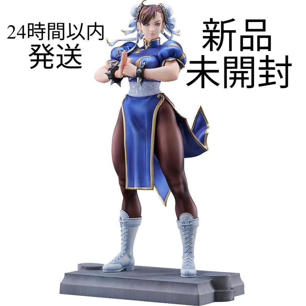 ストリートファイター 春麗 Standby フィギュア マックスファクトリー