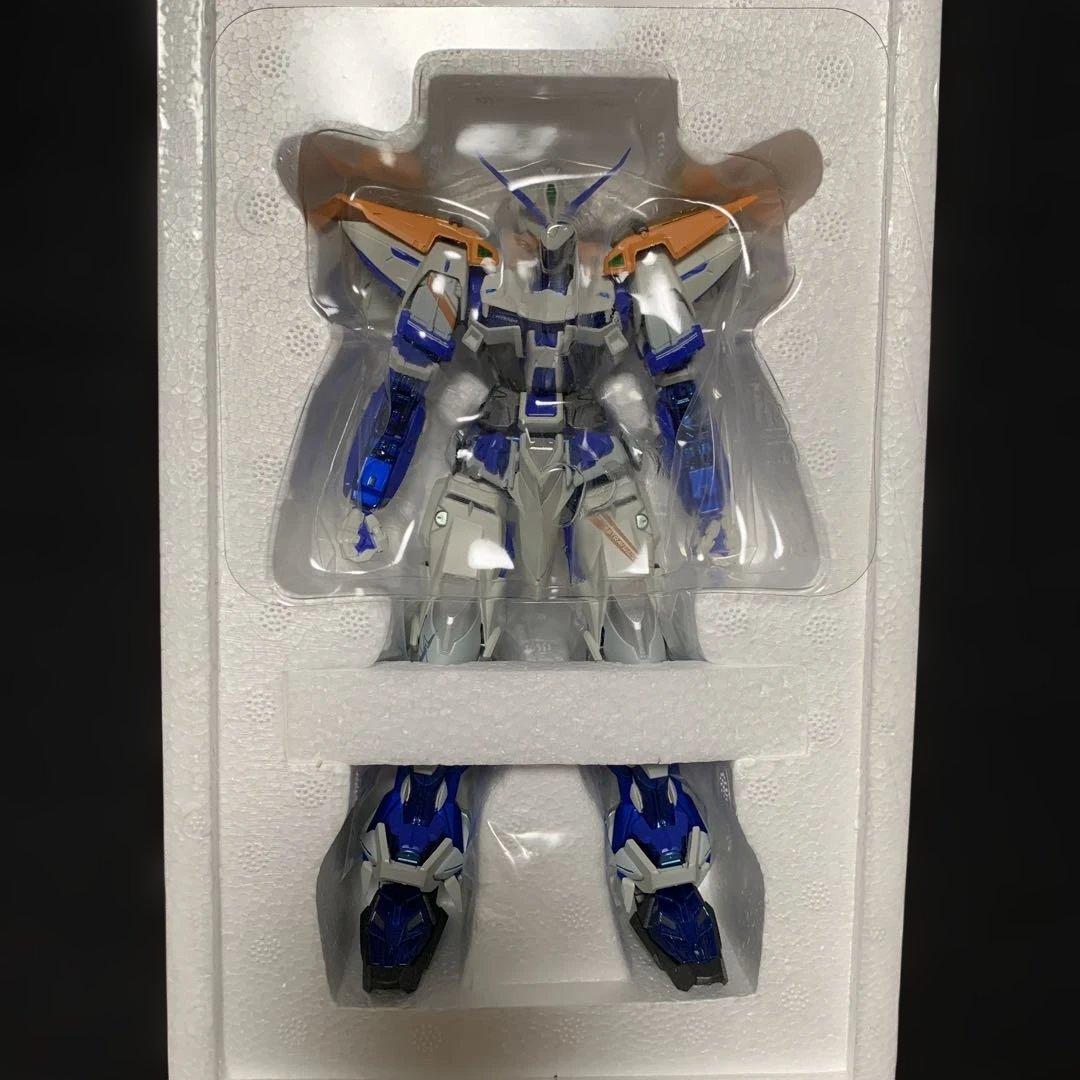 L BUILD ガンダムアストレイブルーフレームセカンドリバイ