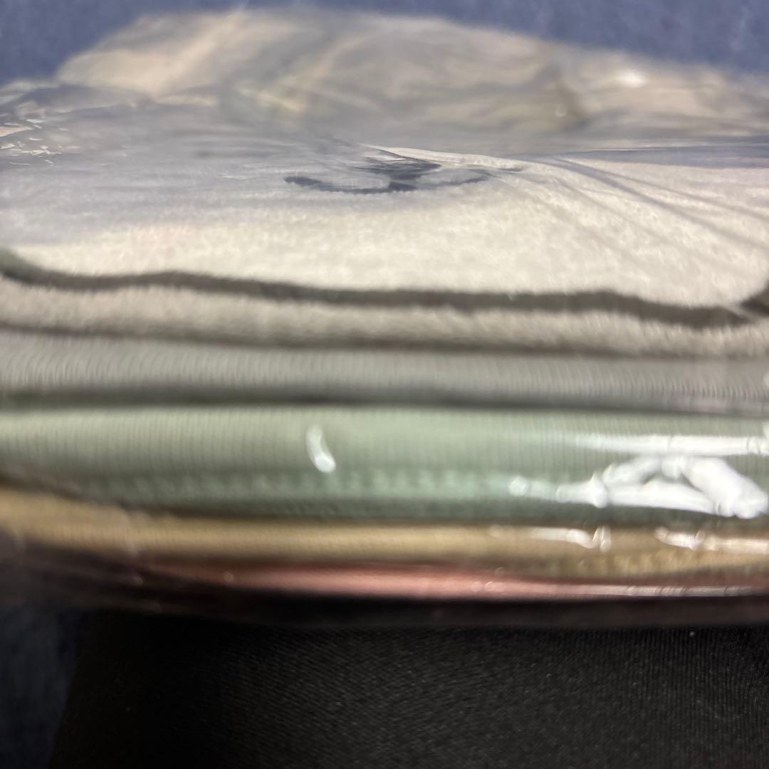 マンウィズアミッションよだれかけ４枚4色セット