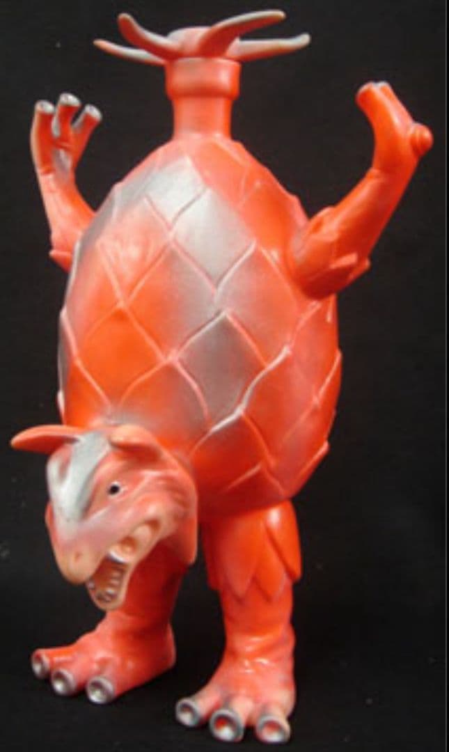 レ*Q様 【超希少】ケンドロス　ソフビ　当時物　ブルマァク（欠損有り）