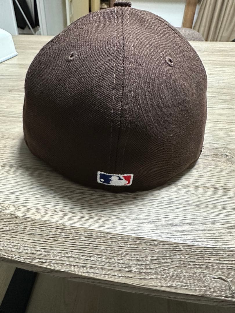 AIME LEON DORE エメレオンドレ　ニューエラ　メッツ　キャップ