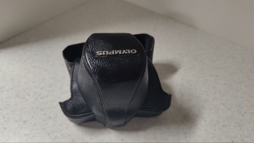 Olympus OM-1 フィルムカメラ