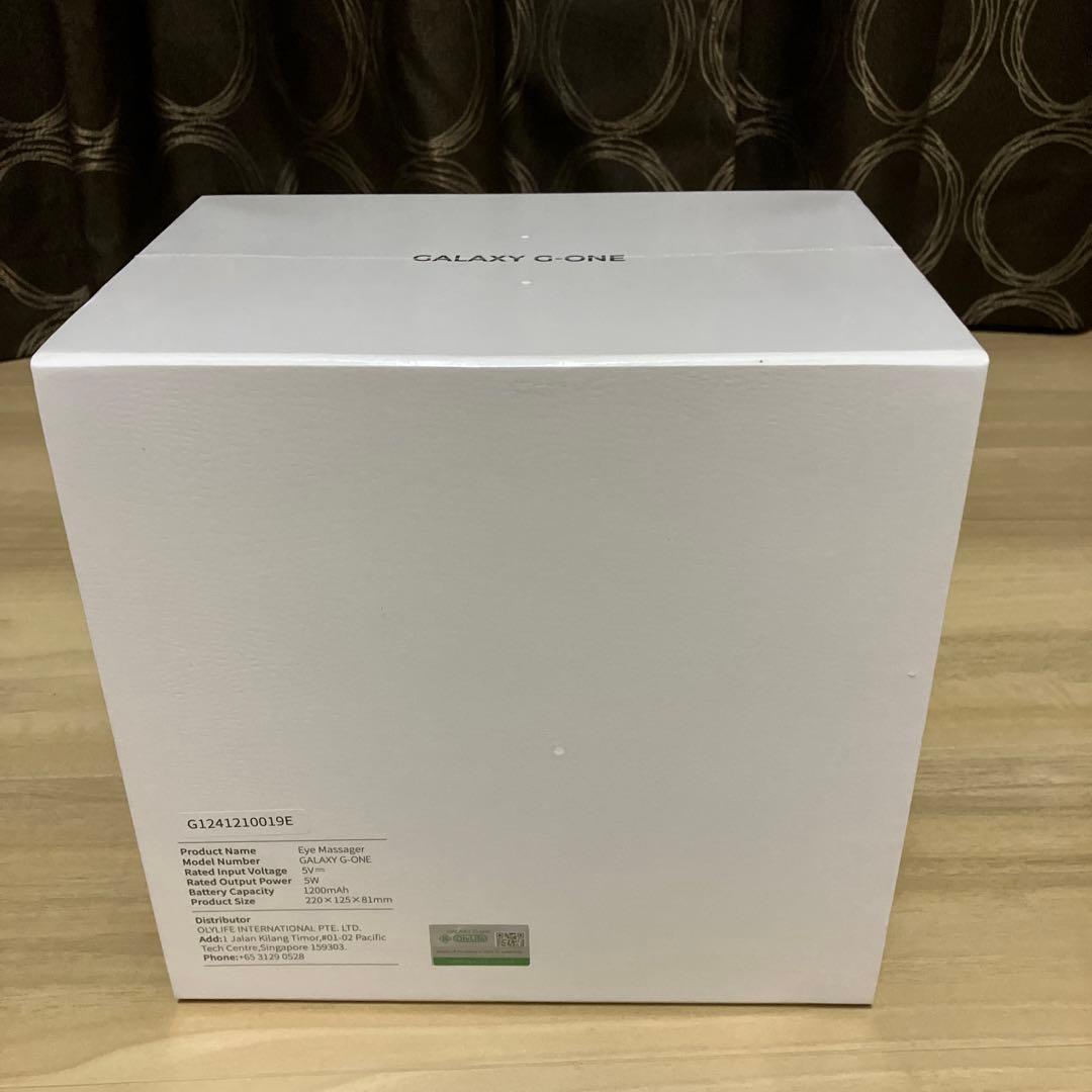 未開封 レア品★Oly Life オリーライフ GALAXY G-ONE