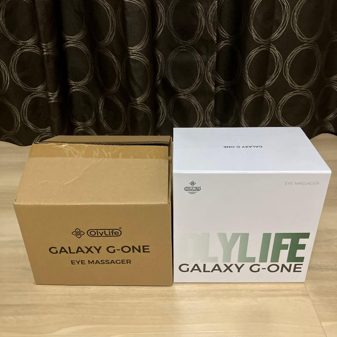 未開封 レア品★Oly Life オリーライフ GALAXY G-ONE