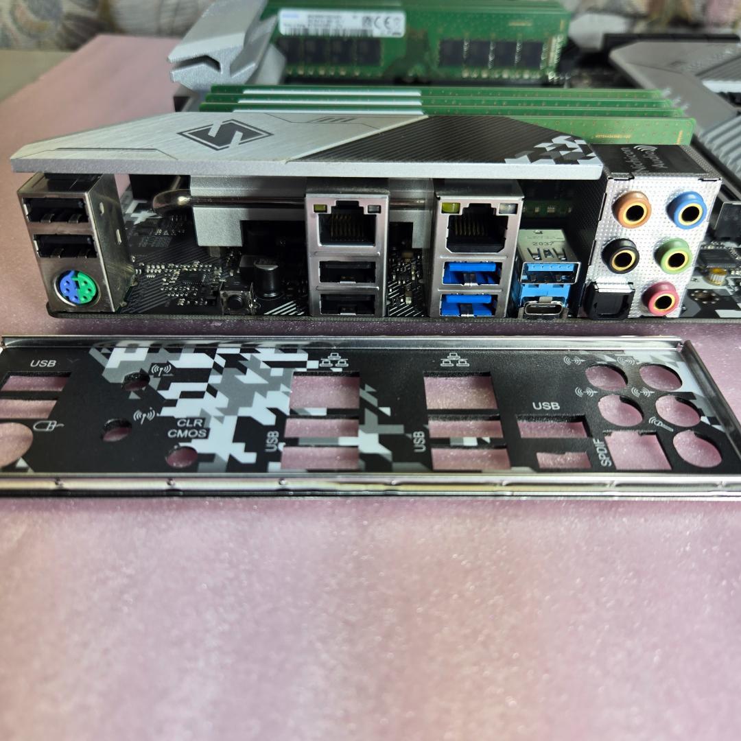 平*豊様 ASRock X299 ＋ Intel CORE i9 10920X