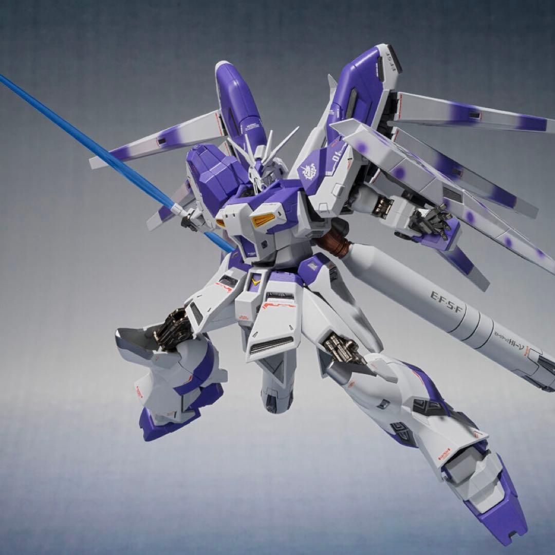 L ROBOT魂 Hi-νガンダム　Exclusive Edition