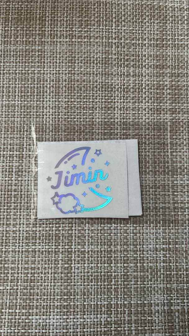 BTS ペンライト ver.4 アミボム ジミン トレカ