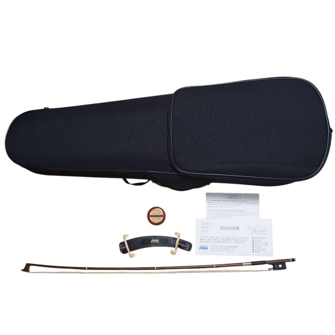 【ケース・弓付き】カルロジョルダーノ VS-2 4/4 バイオリン 2015年製