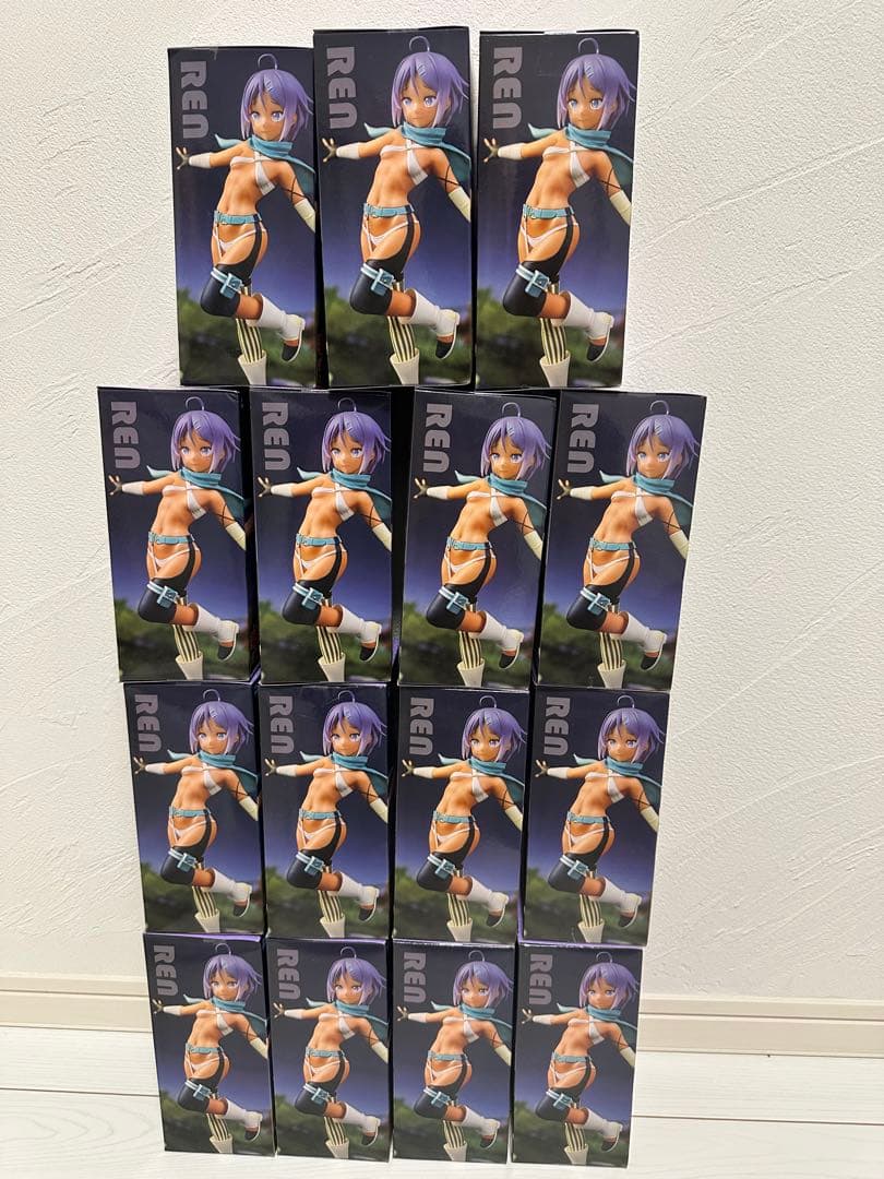 第七王子 Vivitフィギュア レン 15個セット まとめ売り