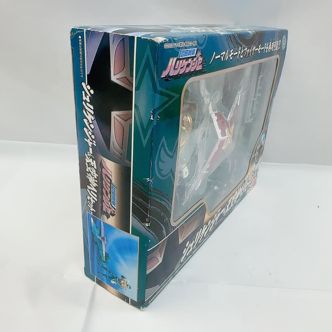 忍風戦隊ハリケンジャー「シュリケンジャー&天空神ヘリセット」