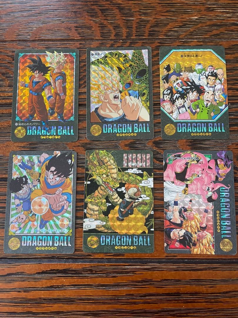 ビジュアルアドベンチャー　6枚セット(並品)2