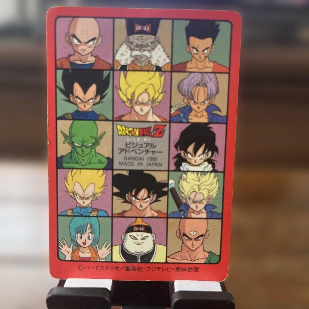 ビジュアルアドベンチャー　6枚セット(並品)2