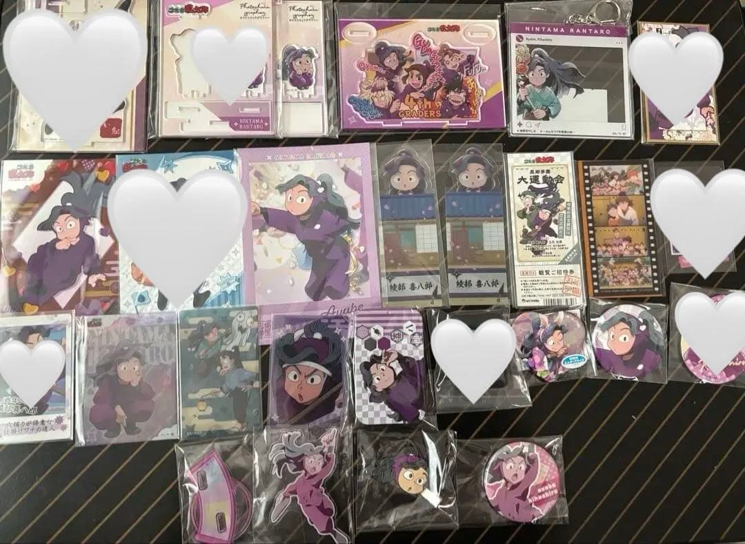 忍たま乱太郎 綾部喜八郎まとめ売り