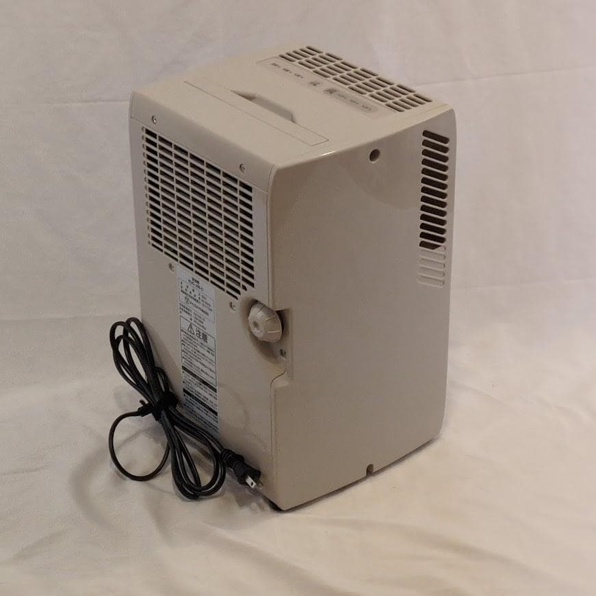 アイリスオーヤマ コンプレッサー式除湿機 KIJC-J56 ベージュ 動作確認済