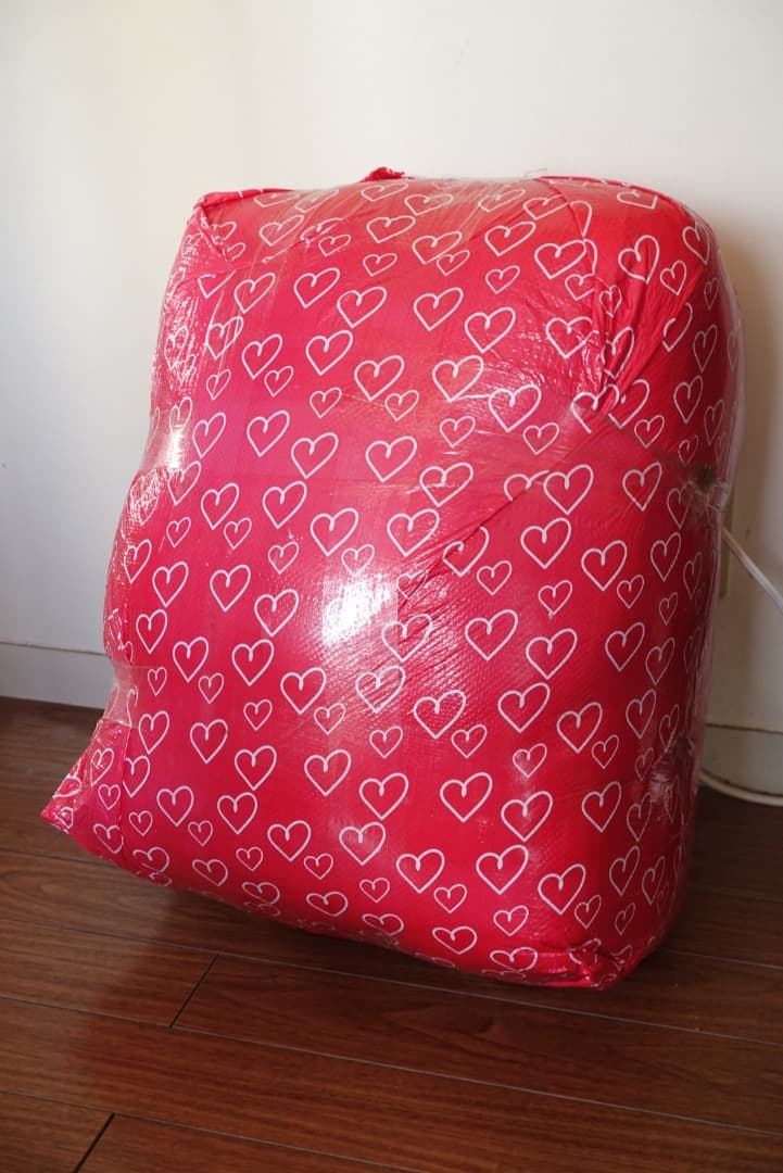 くま ぬいぐるみ／テディベア 抱き枕（特大）200cm