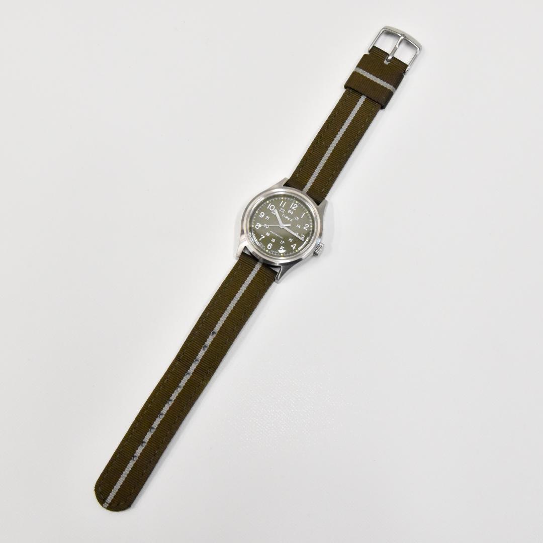 TIMEX MK1 MECHANICAL CAMPER　タイメックス　手巻き