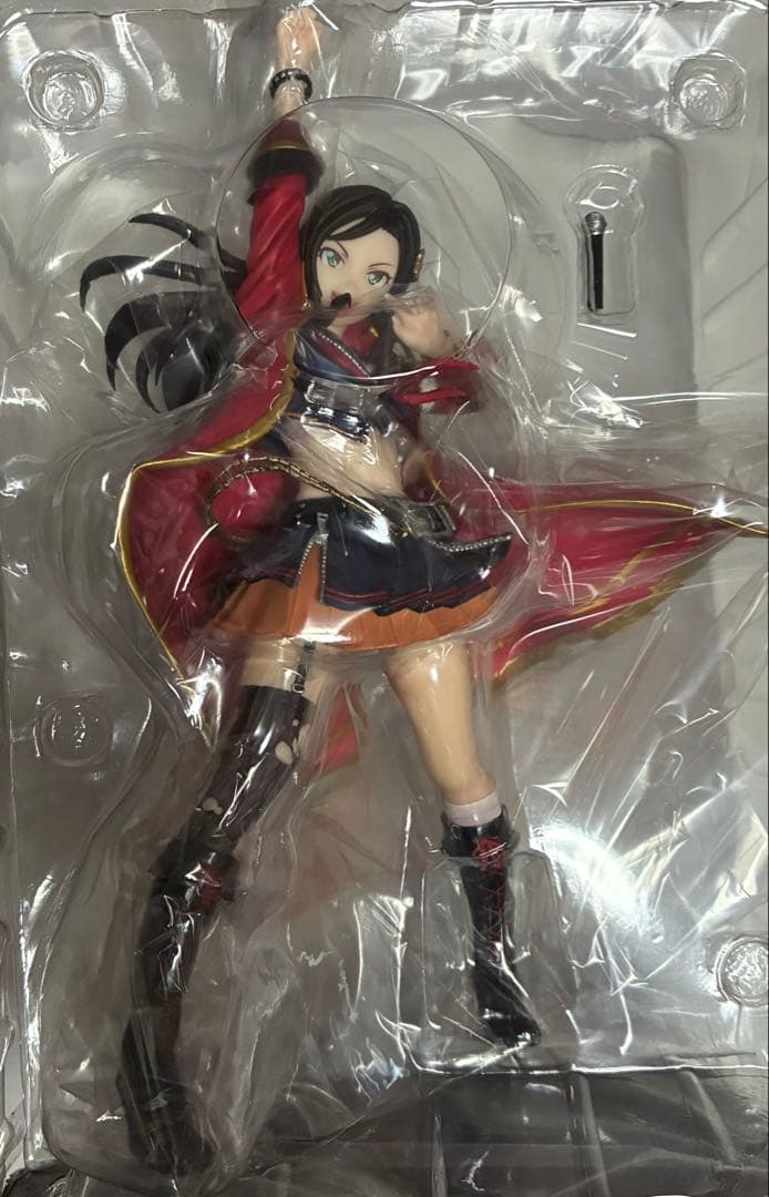 アイドルマスターシンデレラガールズ　向井拓海 フィギュア