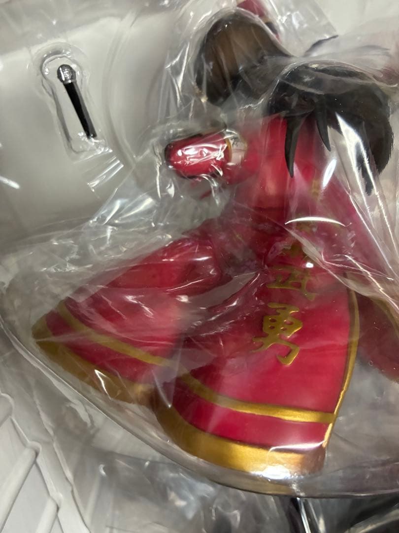 アイドルマスターシンデレラガールズ　向井拓海 フィギュア