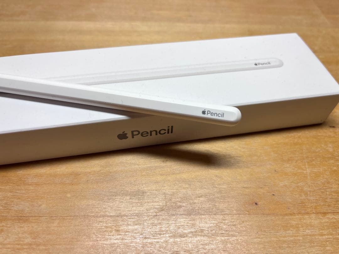 Apple Pencil 第2世代
