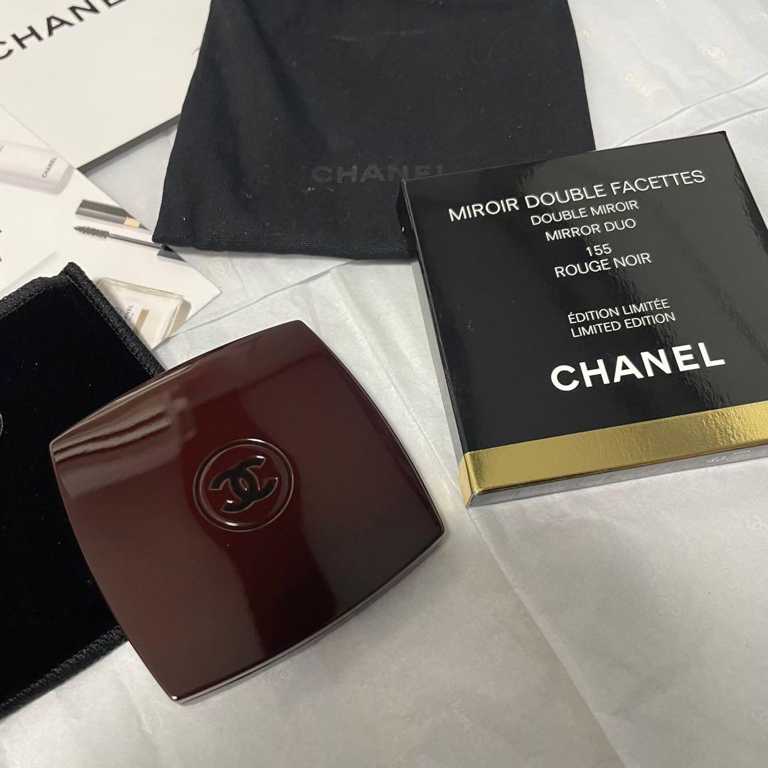 CHANEL ミラー 正規品 新品・未使用