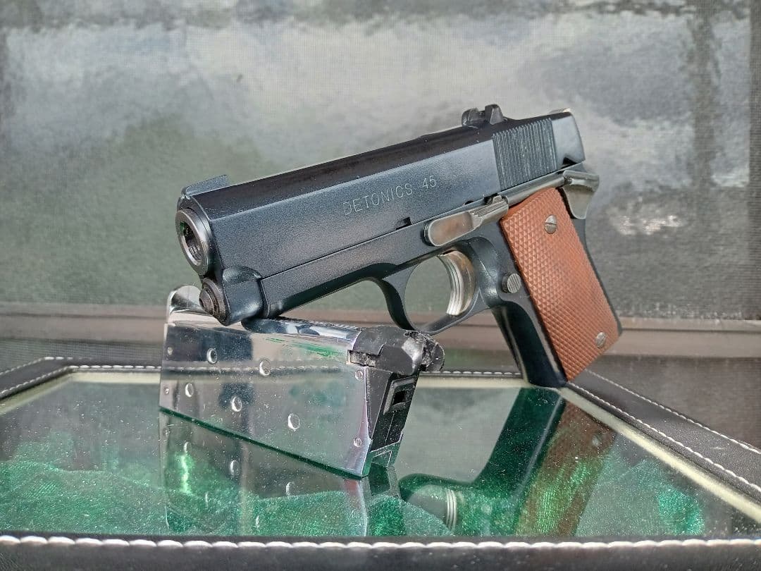 2*j様 東京マルイ　デトニクス45　ガスブローバック(ABS製)