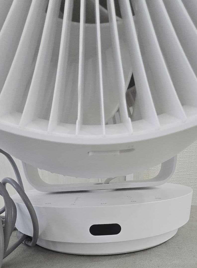 cado STR-1800 サーキュレーター ホワイト 2024年製