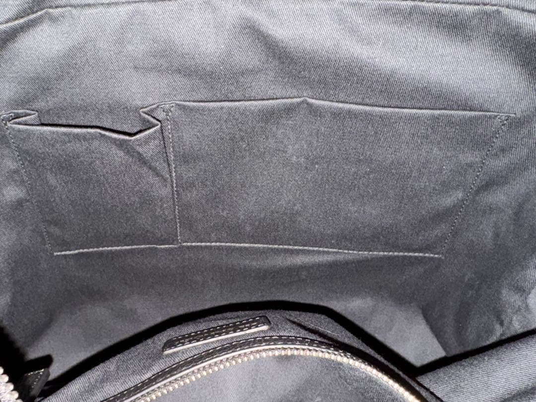 JIL SANDER ジルサンダー 黒 ショルダーバッグ