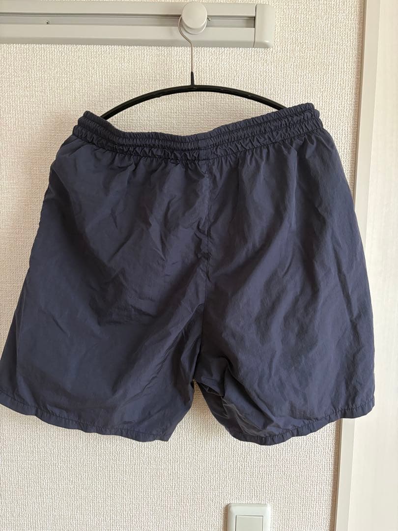 早い者勝ち！A.P.C. JJJJound ダークネイビー水着 S